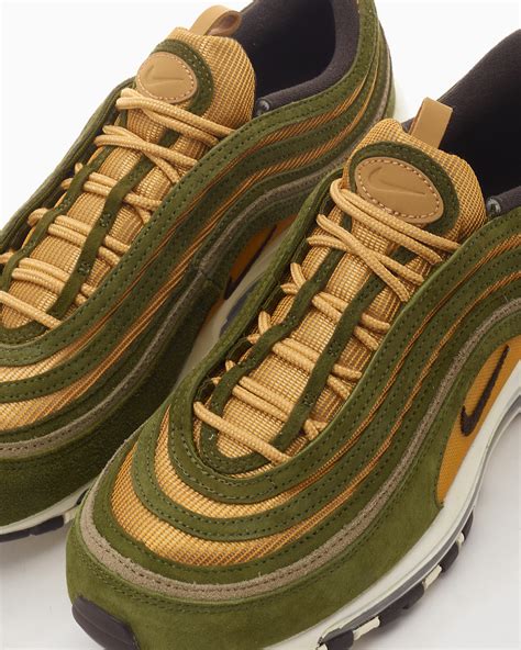 nike air max 97 grün herren|Nike Air Max 97 NH Raues Grün Herren – DR0157.